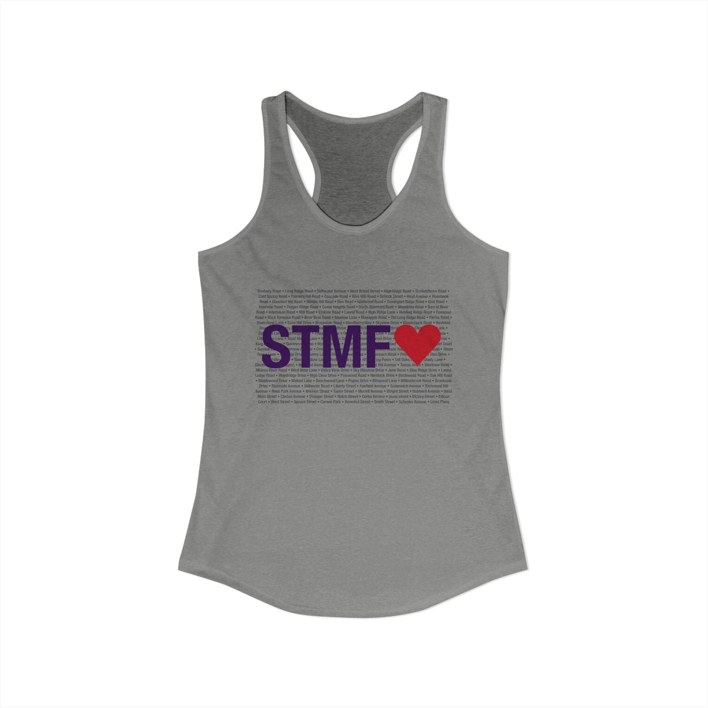 Stamford Love Women's Ideal Racerback Tank Top