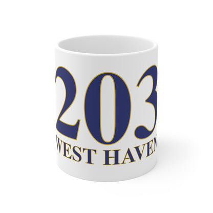 203 West Haven Mug 11oz