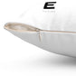 Silvermine Vision Spun Polyester Square Pillow