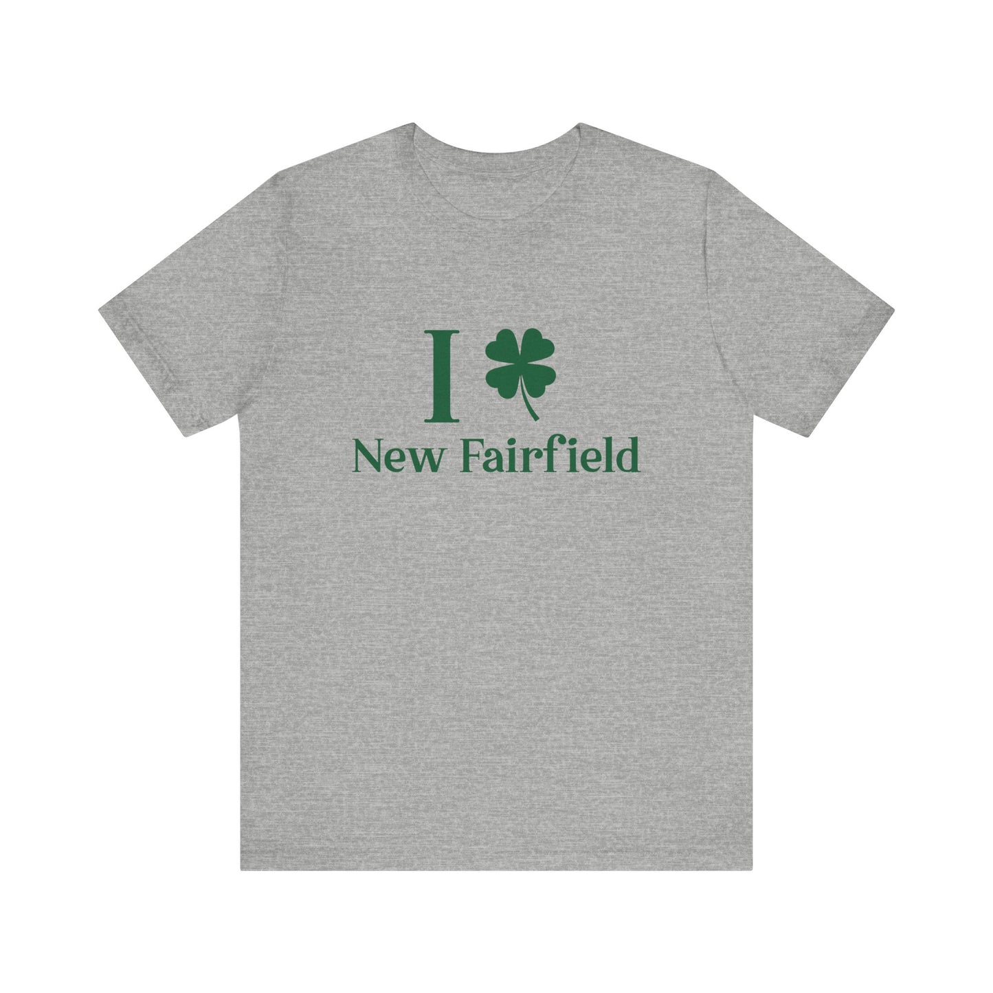 new fairfield shirt. 