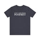 Just a kid from Pomfret Unisex Jersey Short Sleeve T-Shirt