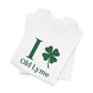 I Clover Old Lyme Unisex Jersey Short Sleeve T-Shirt