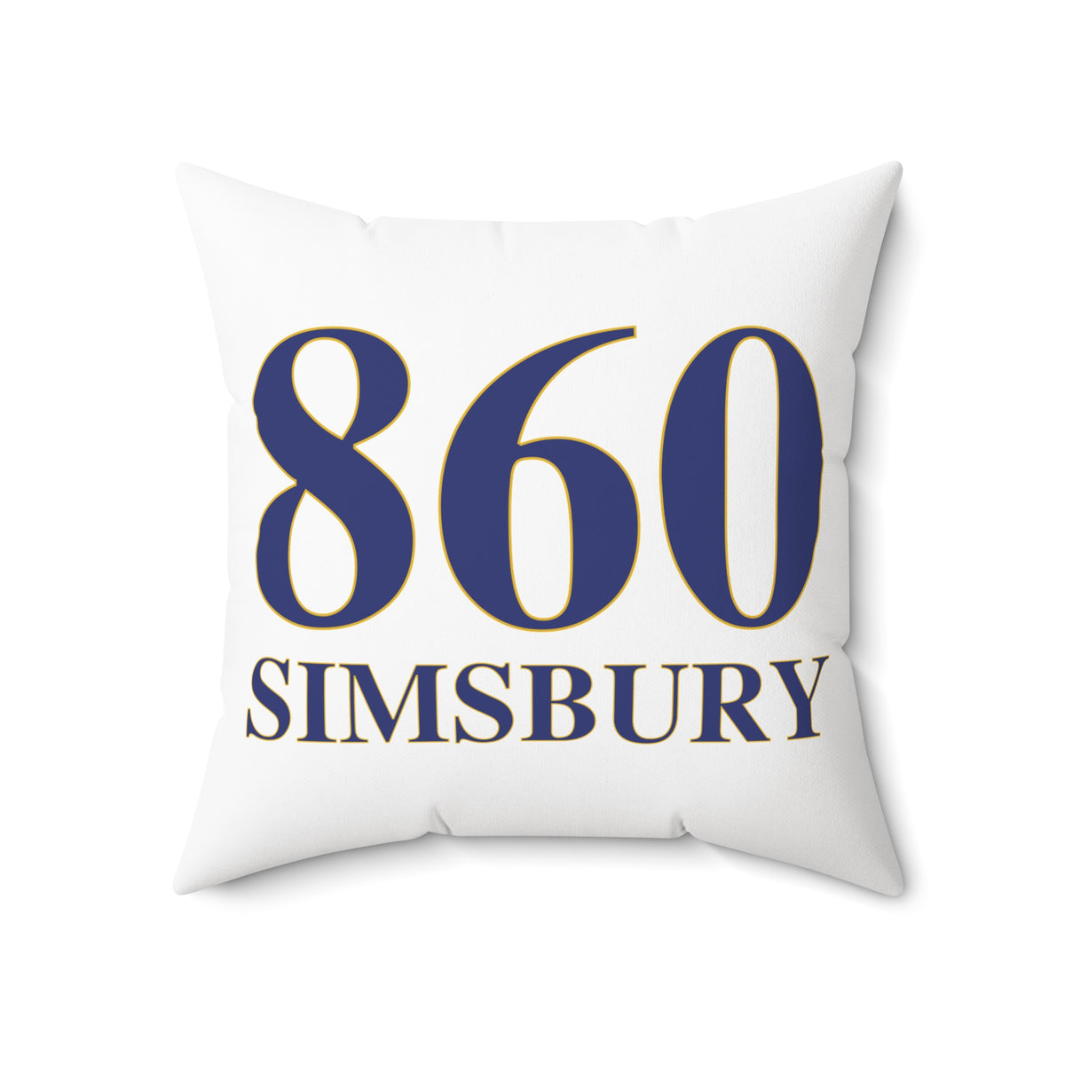 860 Simsbury Polyester Square Pillow