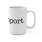 I Heart Southport. Mug 15oz