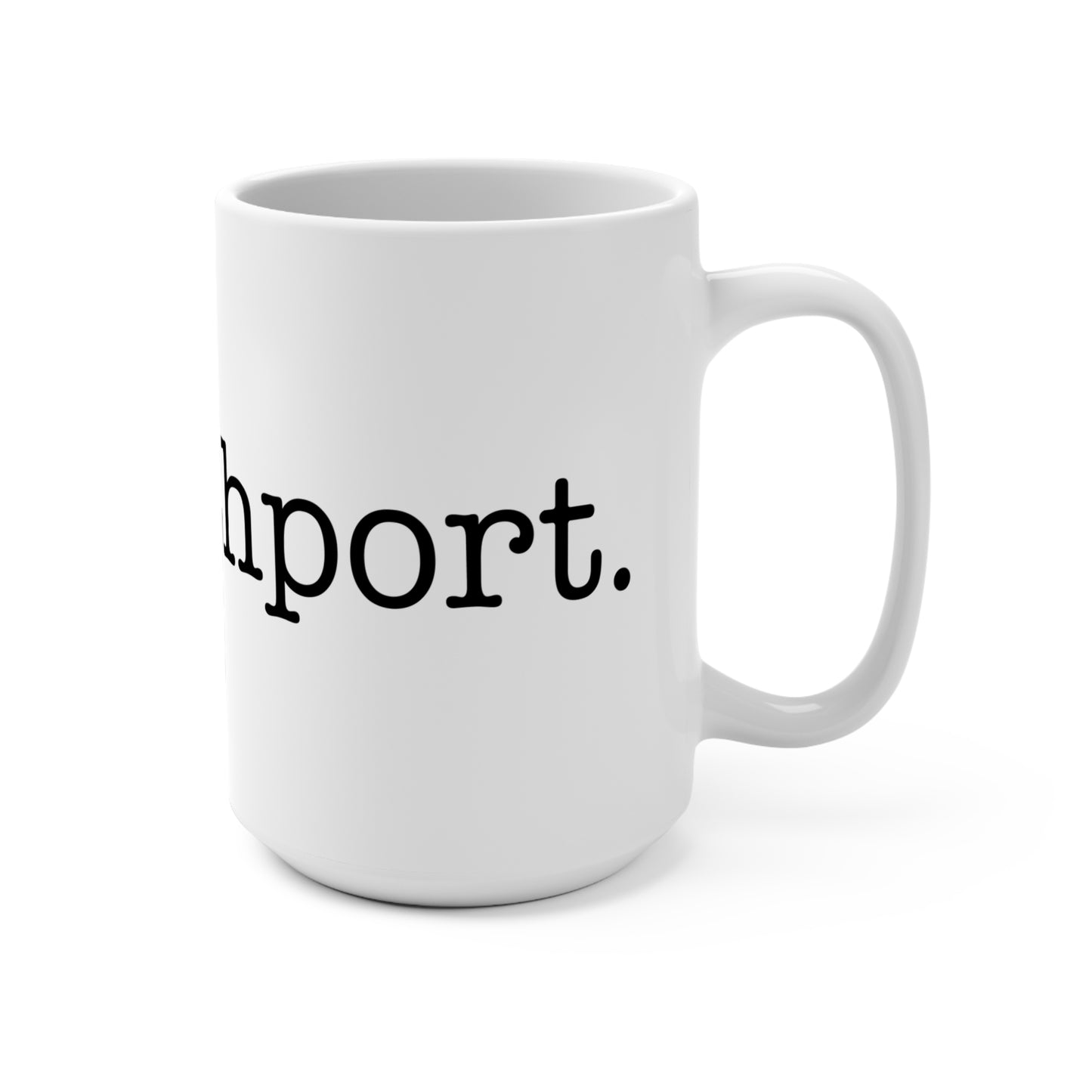 I Heart Southport. Mug 15oz