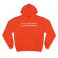 Just a kid from East Haddam Champion Hoodie