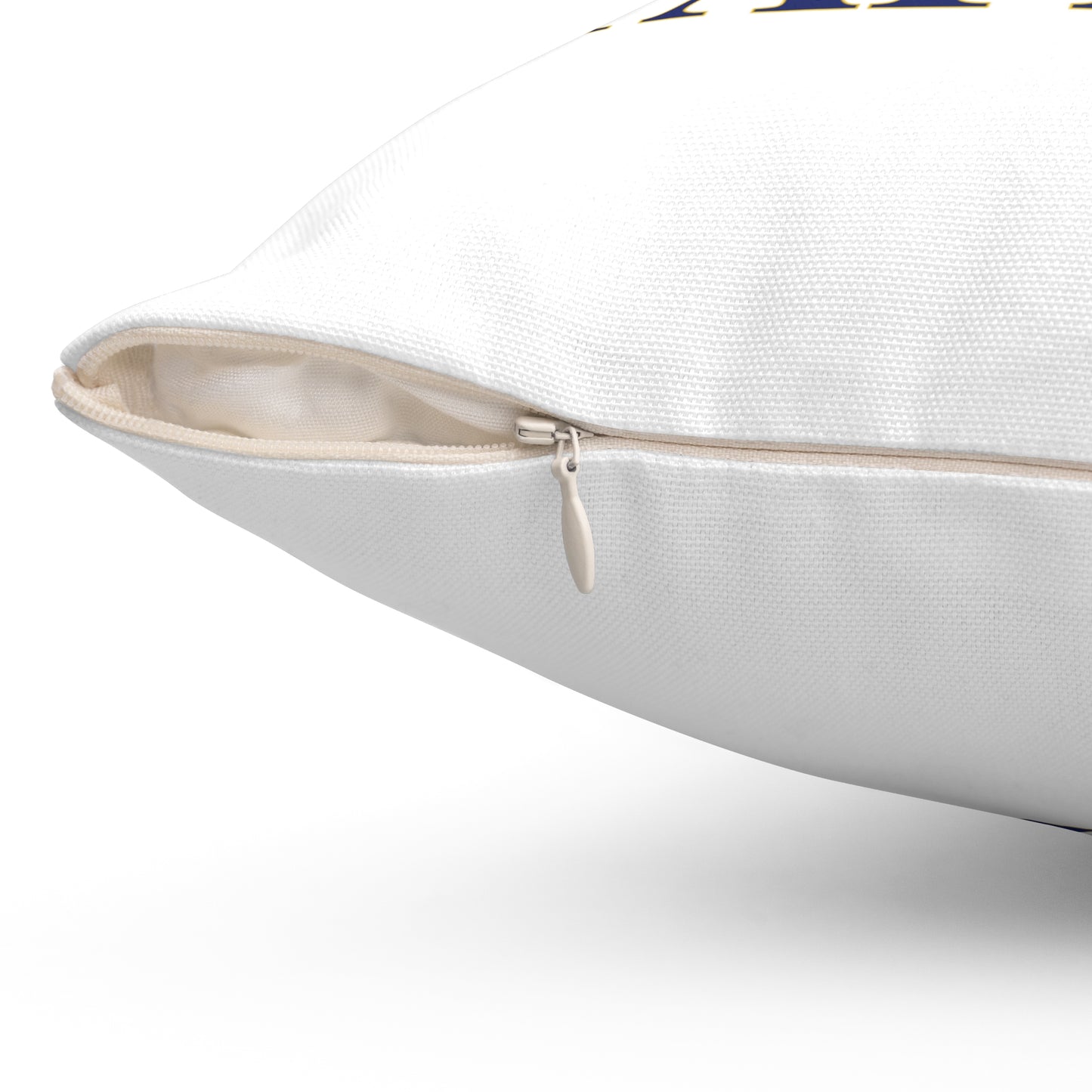 860 Stafford Spun Polyester Square Pillow