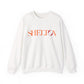 41 Tilt Shelton Unisex Heavy Blend™ Crewneck Sweatshirt