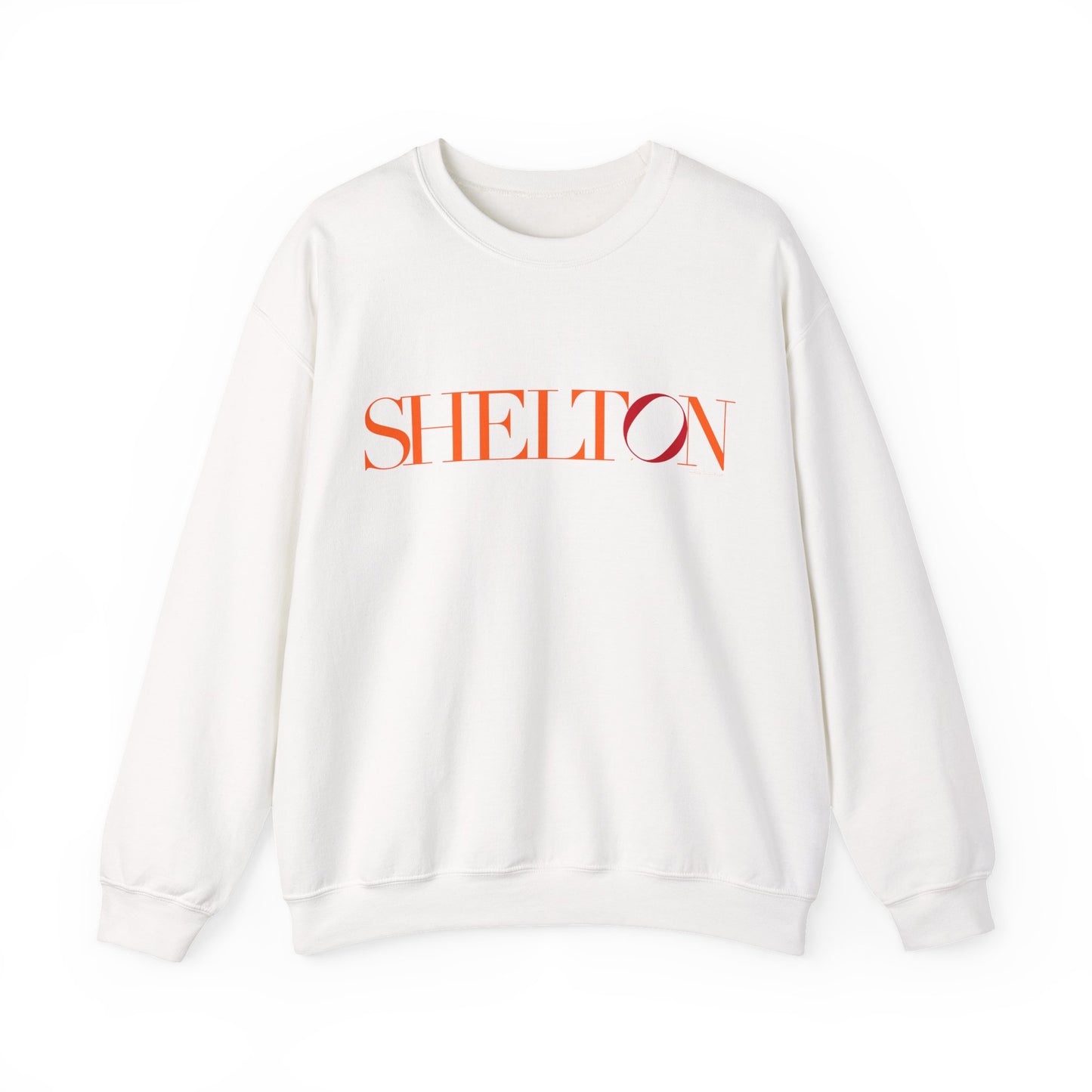 41 Tilt Shelton Unisex Heavy Blend™ Crewneck Sweatshirt