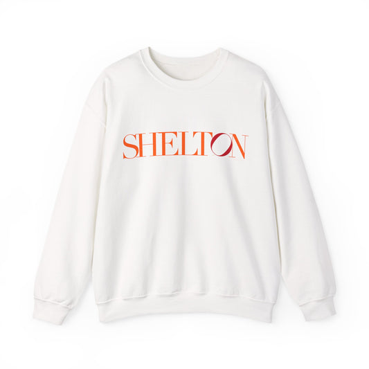 41 Tilt Shelton Unisex Heavy Blend™ Crewneck Sweatshirt