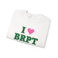 I Heart BRPT Unisex Heavy Blend™ Crewneck Sweatshirt
