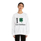 I Clover East Haddam Unisex Heavy Blend™ Crewneck Sweatshirt