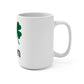 I Clover Avon Mug 15oz