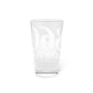 860 Hampton Pint Glass, 16oz