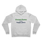 Greens Farms is my Happy Place Unisex Sponge Fleece Pullover Hoodie Sweatshirt