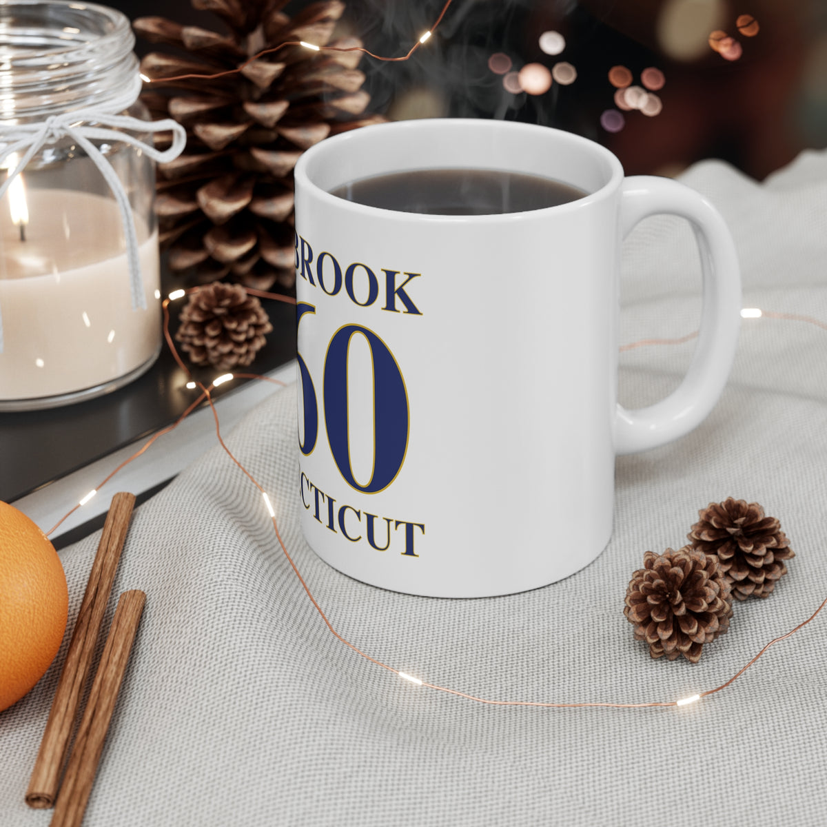 Westbrook 860 Connecticut Mug 11oz