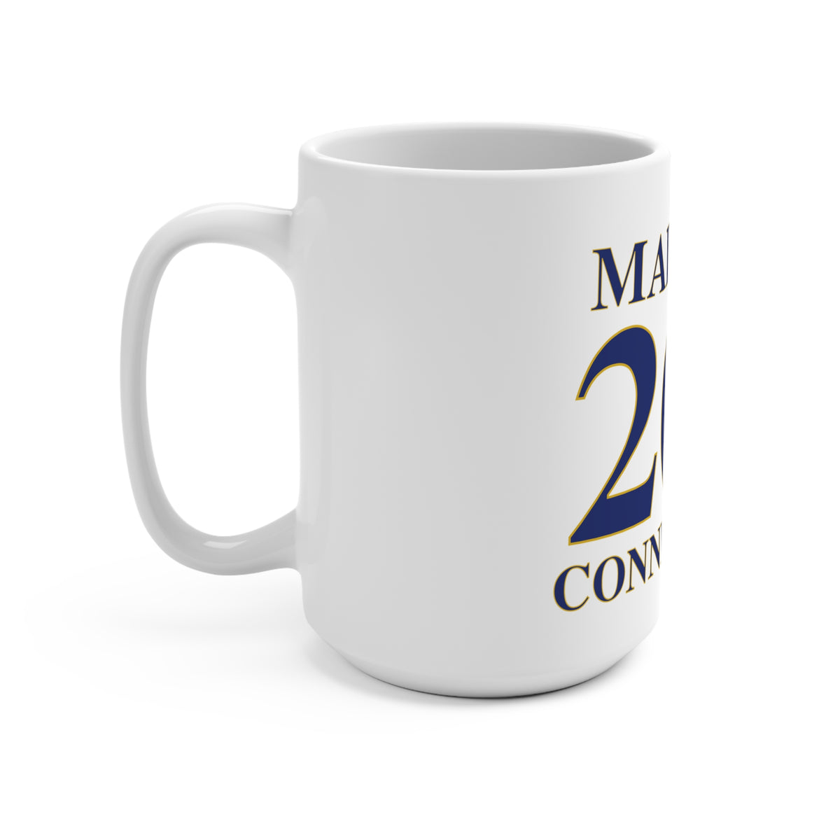 Madison 203 Connecticut Mug 15oz