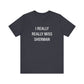sherman ct t shirt 
