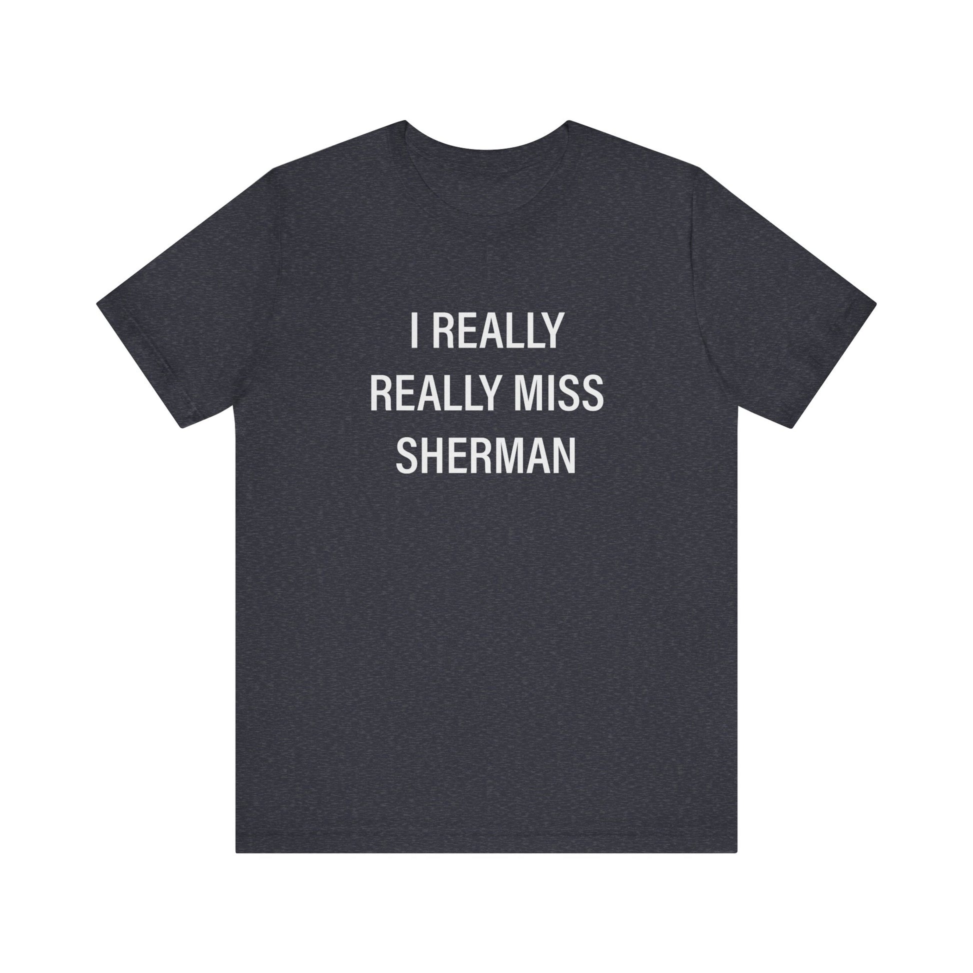 sherman ct t shirt 