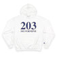 203 Silvermine Champion Hoodie
