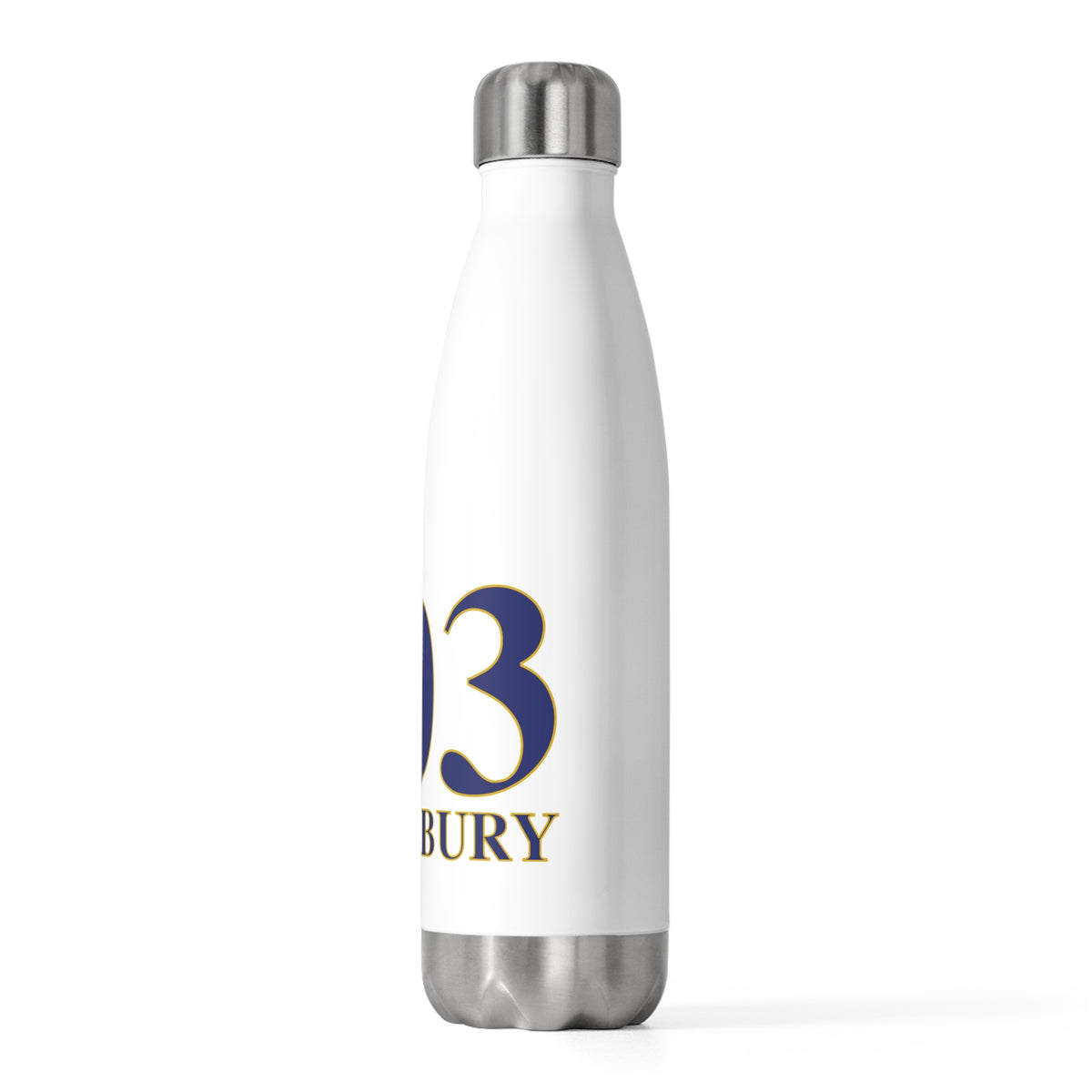 203 Waterbury 20 oz Insulated Bottle