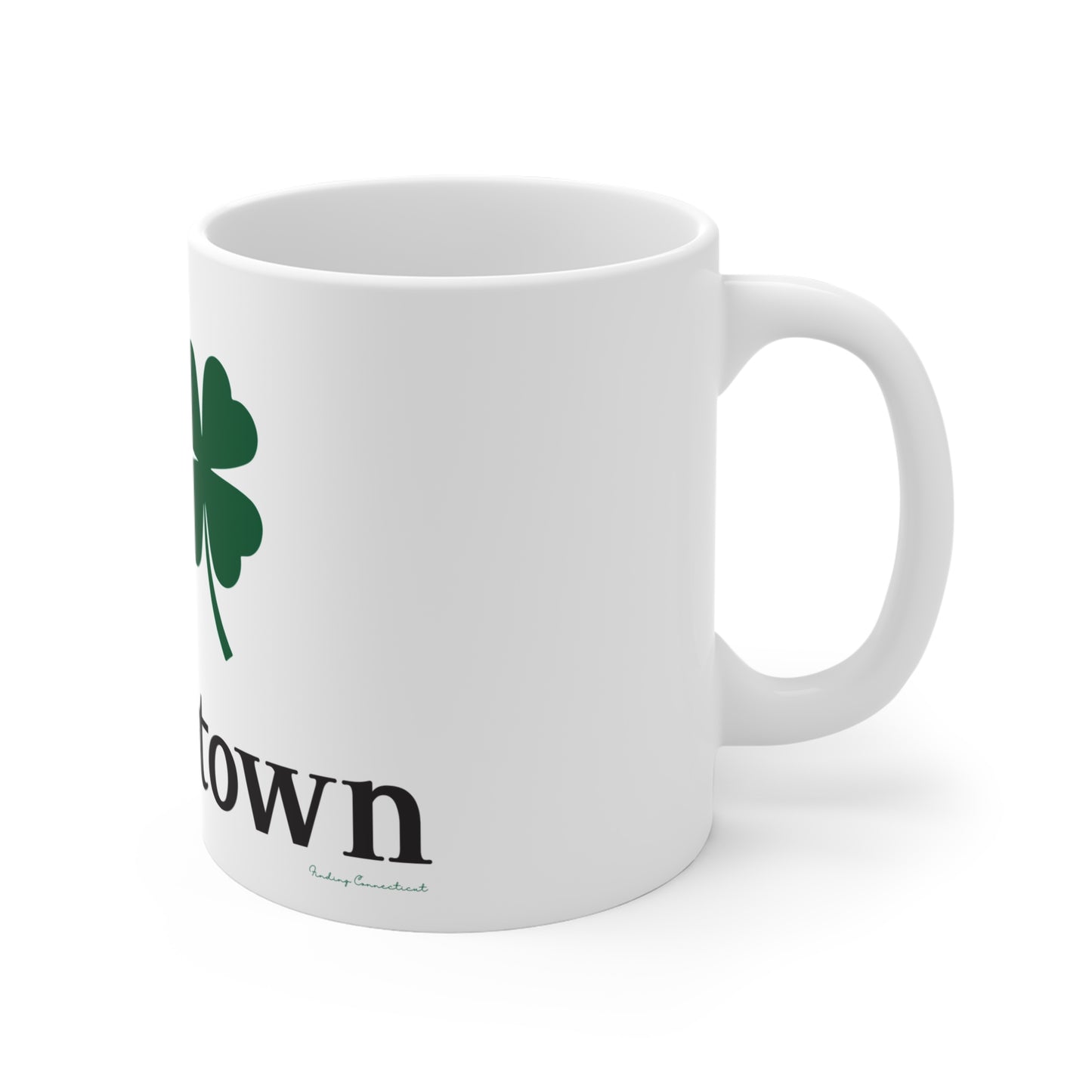I Clover Middletown Mug 11oz