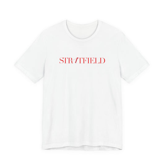 41 Tilt Stratfield Unisex Jersey Short Sleeve T-Shirt