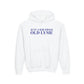 Just a kid from Old Lyme Youth Heavy Blend Hooded Sweatshirt