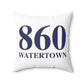 860 Watertown Polyester Square Pillow
