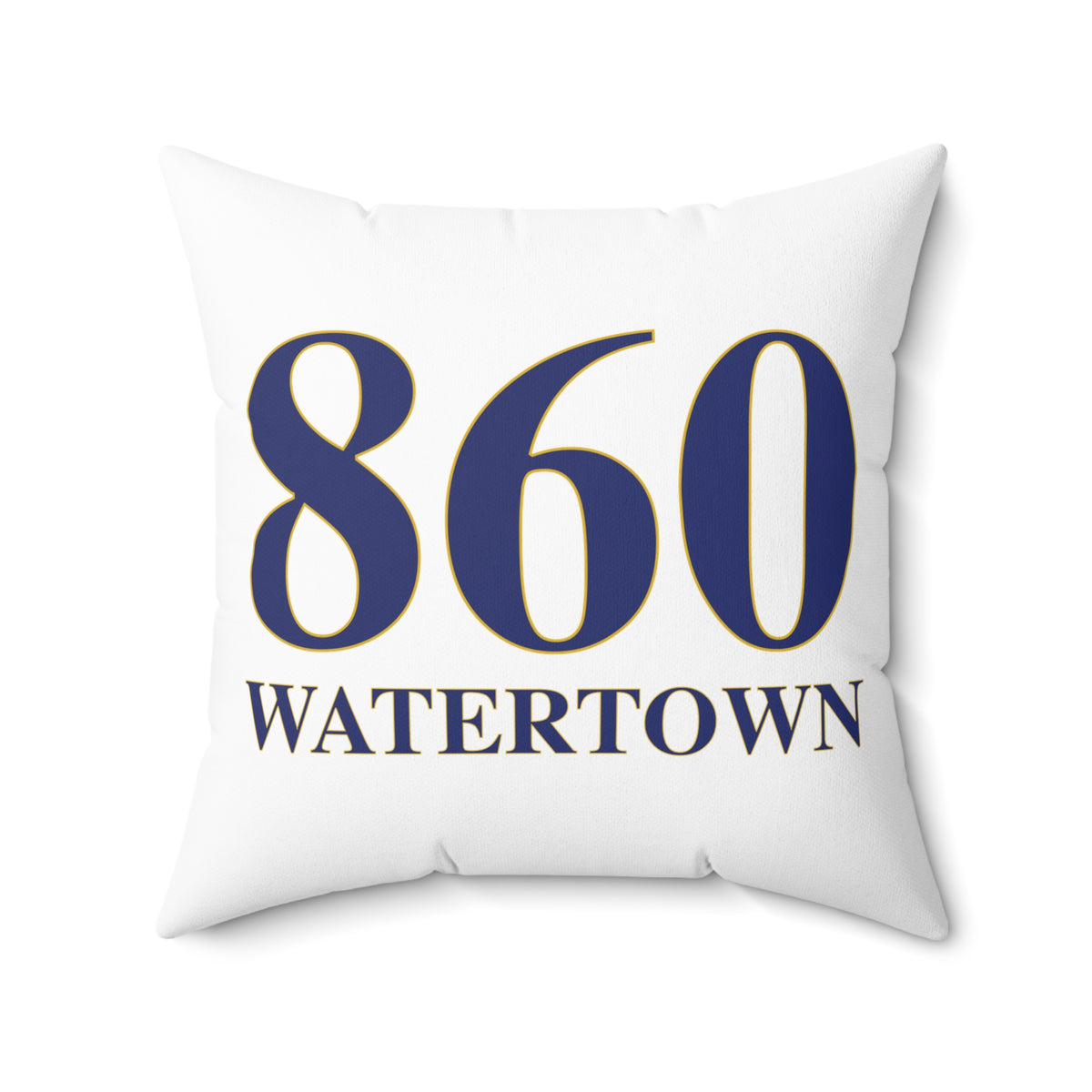 860 Watertown Polyester Square Pillow
