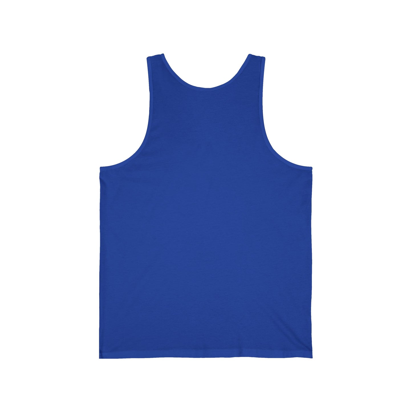 Just a kid from Torrington Unisex Jersey Tank