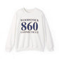 Woodstock 860 Connecticut Unisex Heavy Blend™ Crewneck Sweatshirt