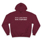 Just a kid from Southport Champion Hoodie
