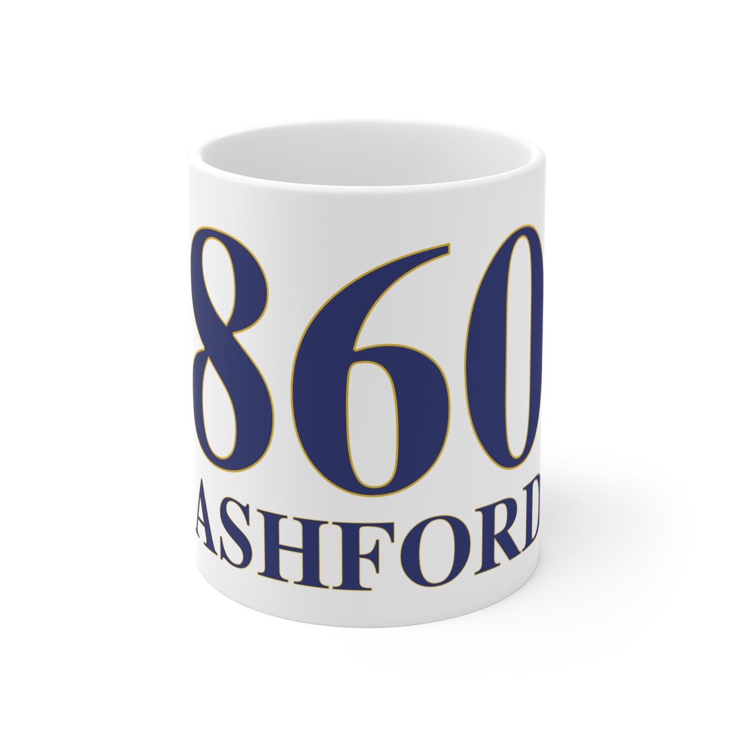 860 Ashford Mug 11oz