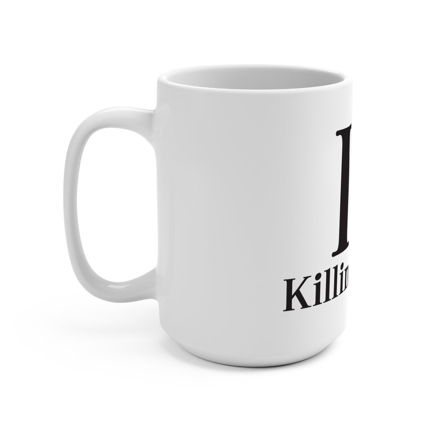 I Clover Killingworth Mug 15oz