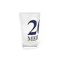 203 Meriden Pint Glass, 16oz