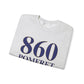 860 Pomfret Unisex Heavy Blend™ Crewneck Sweatshirt