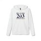 Branford 203 Connecticut adidas Unisex Fleece Hoodie