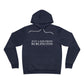 Just a kid from Burlington Unisex Sponge Fleece Pullover Hoodie