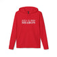 Just a kid from Sharon adidas Unisex Fleece Hoodie