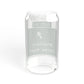 Vintage WCP Exit 55 Sign Sipper Glass, 16oz