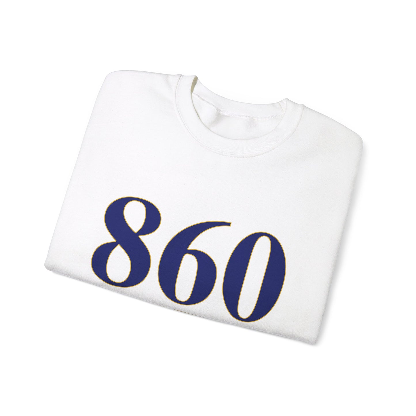 860 Middlefield Unisex Heavy Blend™ Crewneck Sweatshirt