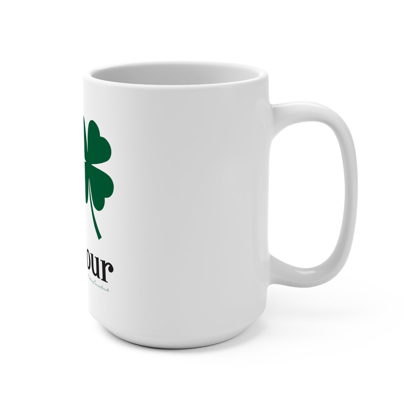 I Clover Seymour Mug 15oz