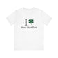 I Clover West Hartford Unisex Jersey Short Sleeve Tee