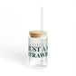 Just a kid from Strawberry Hill Sipper Glass, 16oz