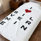 Silvermine Vision Velveteen Plush Blanket