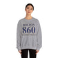 Bolton 860 Connecticut Unisex Heavy Blend™ Crewneck Sweatshirt