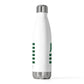 Simsbury Connecticut St. Patrick’s Day Flag 20oz Insulated Bottle