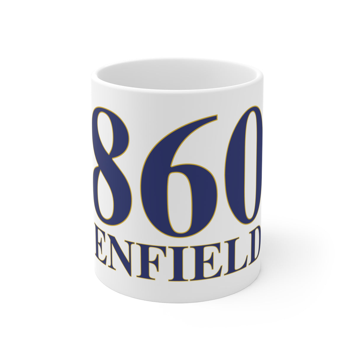 860 Enfield Canton Mug 11oz