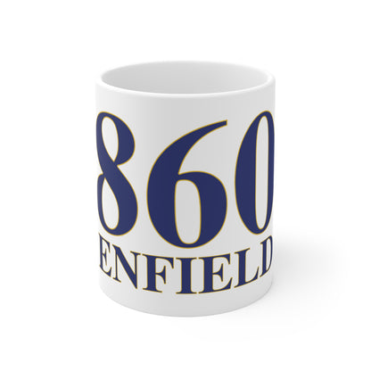 860 Enfield Canton Mug 11oz